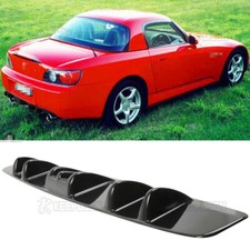 For Honda S2000 7 Shark Fins