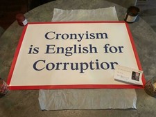 Jeremy Deller | Cronyism Is