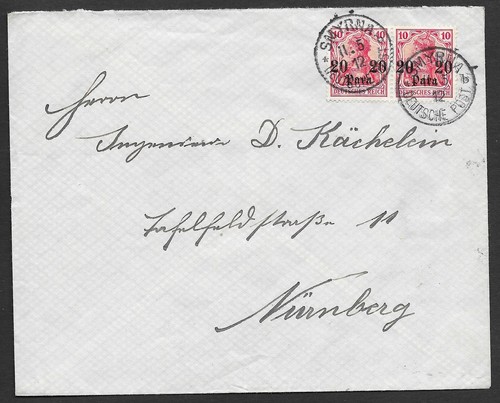 German levant covers - levant,