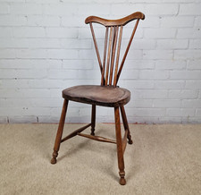 P.E Gane Side Chair Arts & Crafts Period Early 20th C.