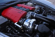 Chevy Vette C6 Z06 LS7
