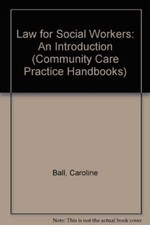 Law for social workers an - law, workers: