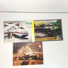 Train Catalog Lot Lionel