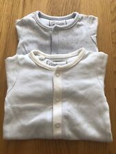 Next My First Wardrobe Vests age up to 3 months