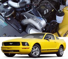 Mustang V6 P1SC Procharger