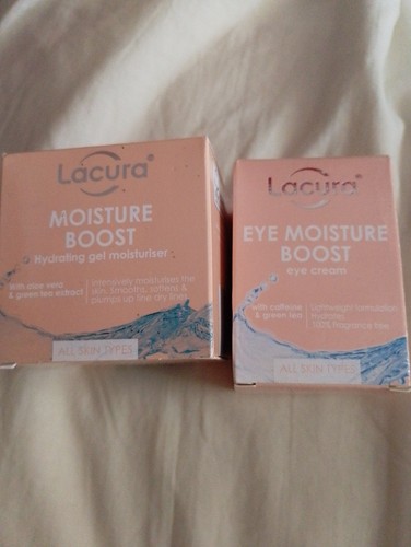 Lacura moisture boost - lacura,