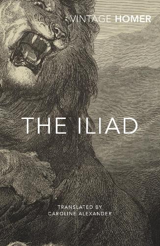 The iliad homer - the,