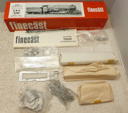 Wills finecast f129 gauge - wills,