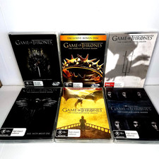 Game of Thrones Season 1-6