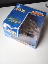 Star Wars Millennium Falcon Hasbro Micro Machines Action Fleet Boxed