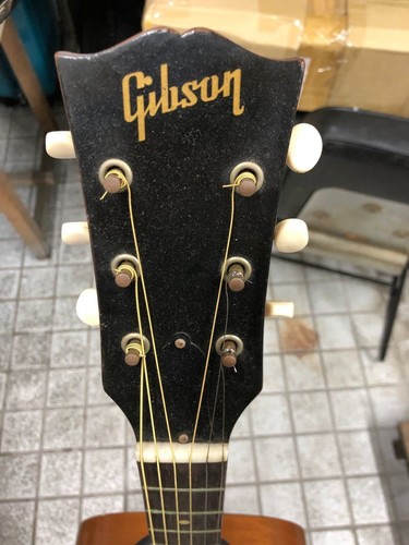Gibson vintage acoustic - vintage,