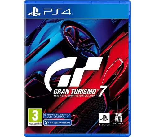 Gran turismo sony - gran, 7