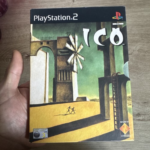Ico limited edition - edition, uk