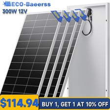 300W 600W 900W 1800W Mono