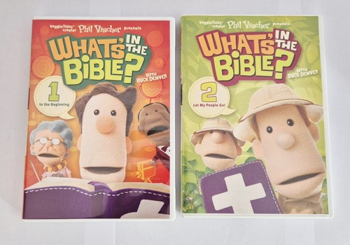 What the bible - the, volume