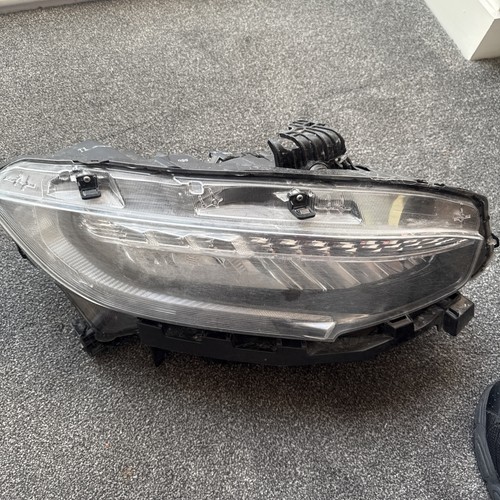 Honda civic headlight led - honda,