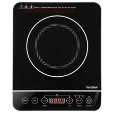 Single induction hob - hob, 2000w