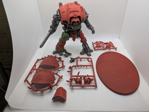Chaos knights knight - knights,