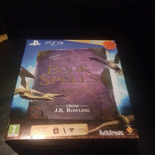 Harry potter wonderbook book - harry,