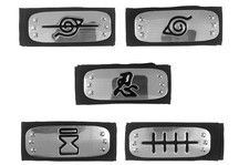 Naruto Anime Headband Sasuke