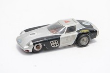 Vintage Revell / Monogram Slot Car Kit Ferrari 250 GT