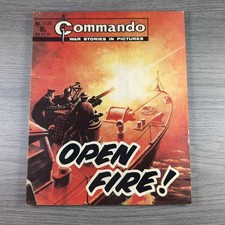 Commando Comic Issue Number
