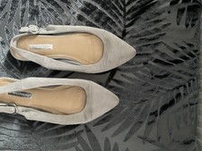 Atmosphere Grey Suede