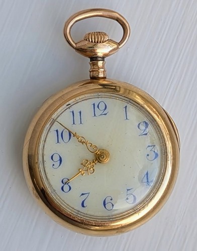 Antique ladies small 14k - small,