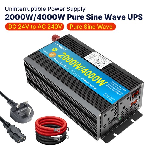 2000w 4000w pure - 4000w,