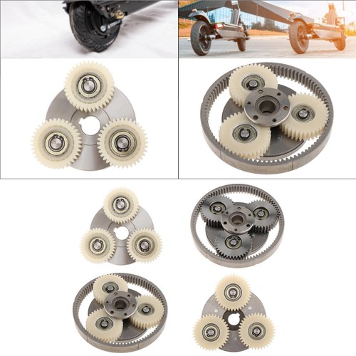 Planetary gear bike - gear, gears