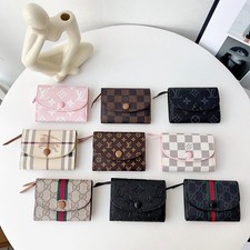 Brand Designer Logo Wallet