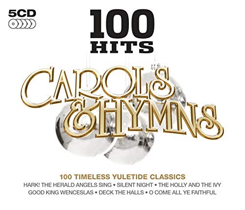 100 hits carols hymns - carols,