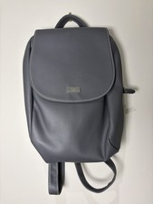 Mia Tui London Backpack Grey