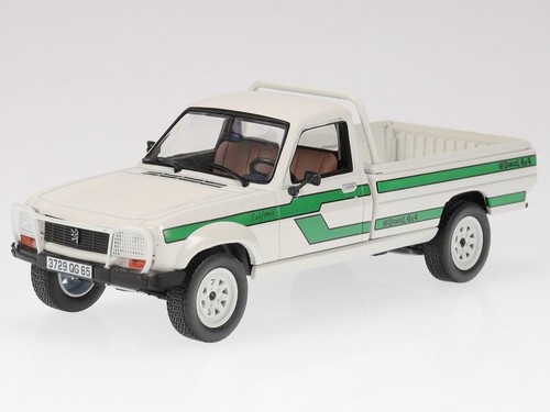 Peugeot 504 pick 4x4 dangel - up,