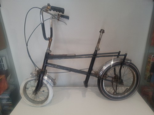Vintage raleigh tomahawk - vintage,