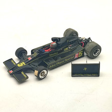 WALTER WOLF RACING WR1 Tamiya