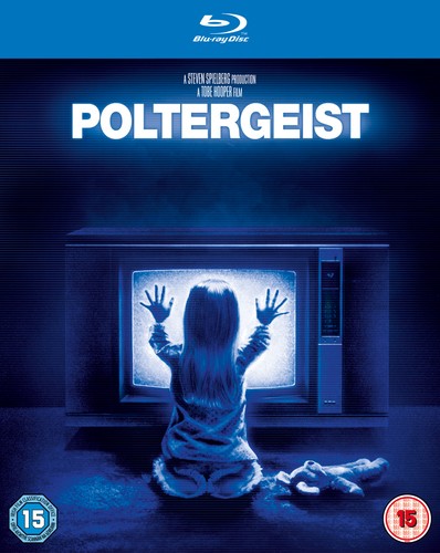 Poltergeist blu ray - poltergeist, (2008)