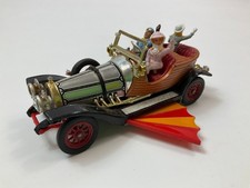 Vintage Corgi Toys - Chitty Chitty Bang Bang - Car & 3 Figures - Collectable