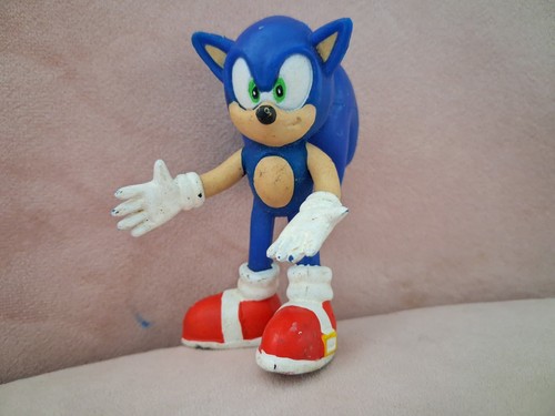 Toy island sonic - sonic, hedgehog