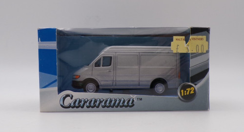 Cararama mercedes sprinter - cararama,