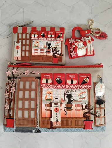 Vendula london grey - grey, sushi