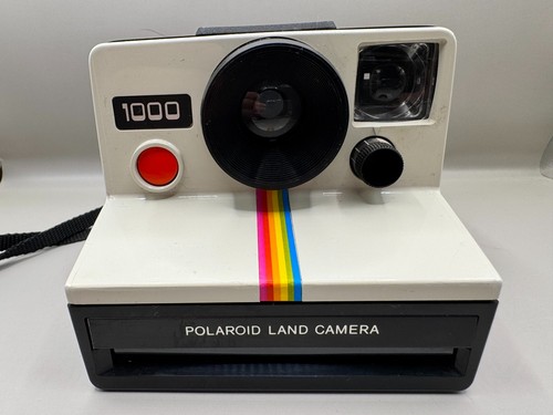 Vintage polaroid land - polaroid,