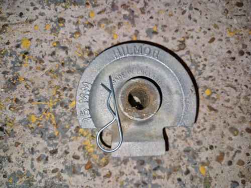 Hilmor 15mm former r clip - 15mm, &