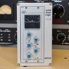 SSL XR626 Stereo Bus Compressor w/ Mynx Chassis