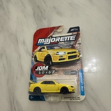 2026 Majorette:   Nissan