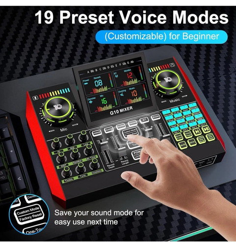 Podcast microphone bundle - podcast, with