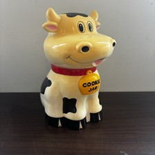 Vintage 1992 Mooing Cow Cookie