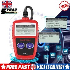 OBD2 Scanner MS309 Universal