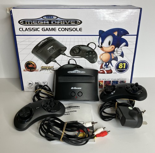 Games sega mega drive - at,