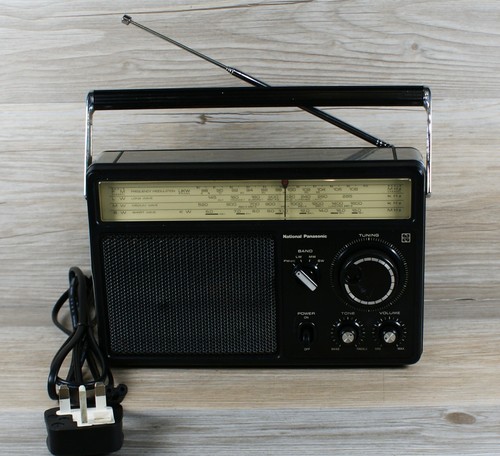 National panasonic 1105lbe - national, rf-1105lbe